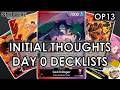 Initial Thoughts And Decklists OP13 Leaders Review Initial Thoughts And Decklists OP13 Leaders Review