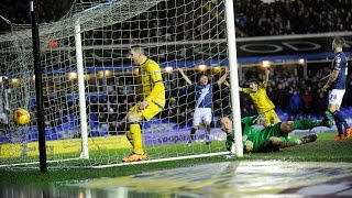 Birmingham City 1 Sheffield Wednesday 2 | EXTENDED HIGHLIGHTS 2015/16