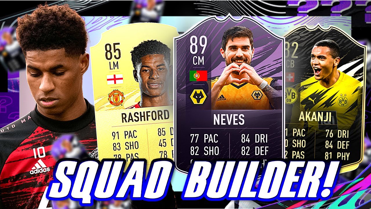 BEST POSSIBLE 150K TEAM FIFA 21 (Increase Your Skill Rating)! FIFA 21