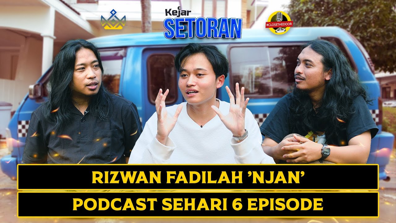 KEJAR SETORAN - NJAN DIOMELIN AYAH KARNA NILAI RAPOR JELEK!?