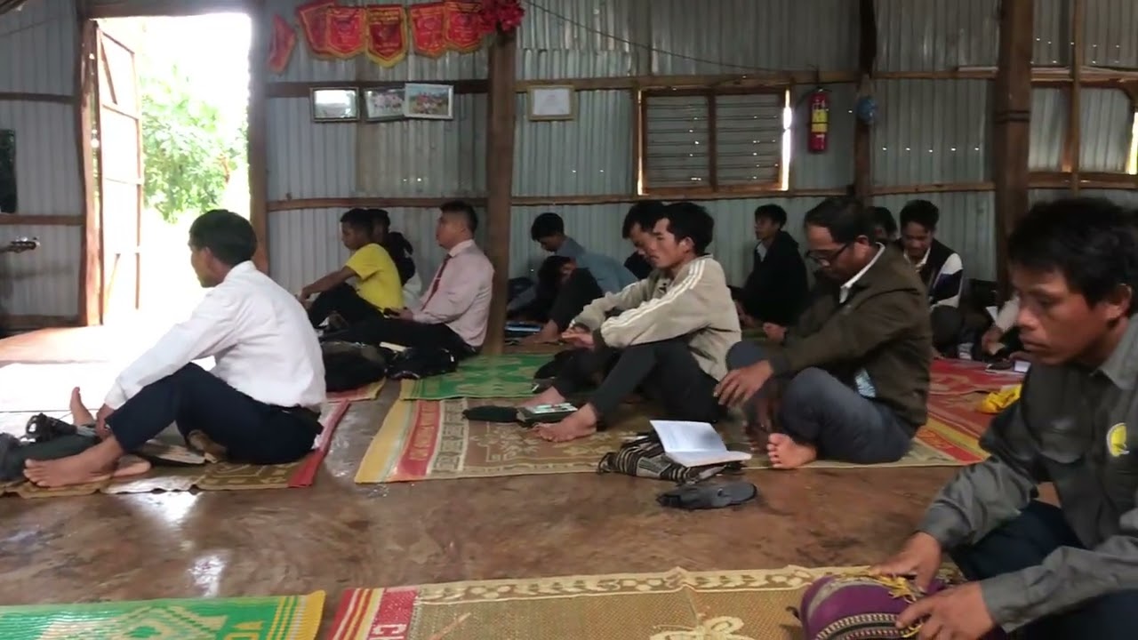 Lăm trong inh năm  ( Thấy Thợ hơri  )