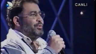 Ahmet Kaya - Saza Niye Gelmedin (KANAL D - 1994)