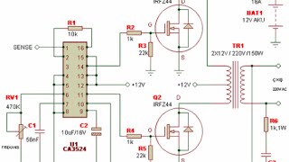 sg3524|sg3524 ic|inverter sg3524|sg3524 inverter circuit  |