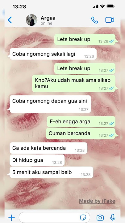 Pacar posesif: part 3 #boyfriend #lewatberanda #pov #tweet #subcribe