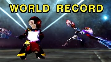 Guild Wars 2 Speedrun World Record: Arkk