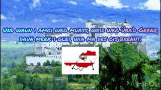 Austria’s song: Dahoam is dahoam