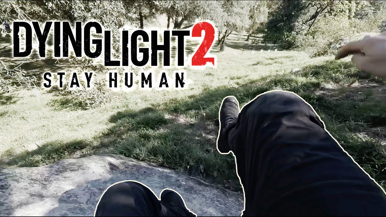 Real Life Dying Light 2 Recreating Moves! - YouTube
