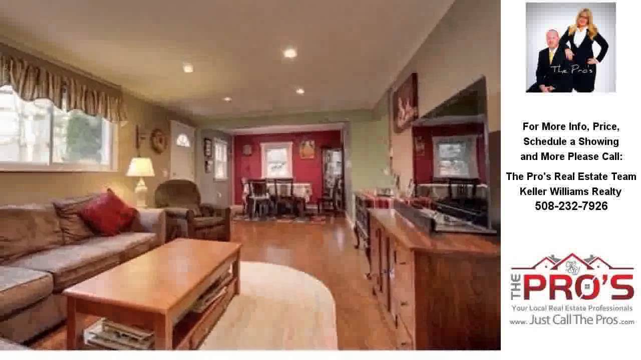 92 Bailey St, Worcester, MA Presented by The Pro's Real Estate Team