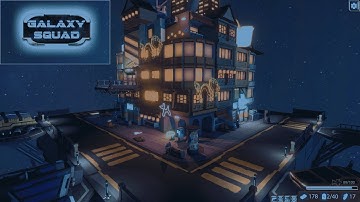 An FTL / XCOM like RPG Roguelike Fusion? YES! – Galaxy Squad – #01