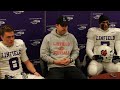 2009 NCAA Football Semifinal - Linfield News Conference