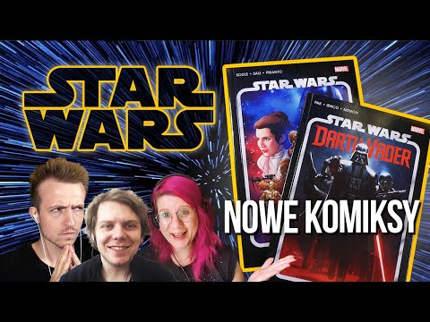 Oceniamy nowe komiksy