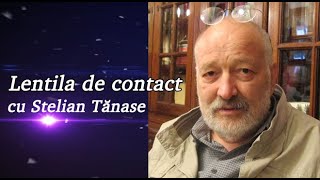 Lentila de contact cu Stelian Tănase - Povestea unei prostituate românce