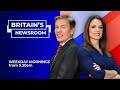 Britain&#39;s Newsroom | Thursday 28th September