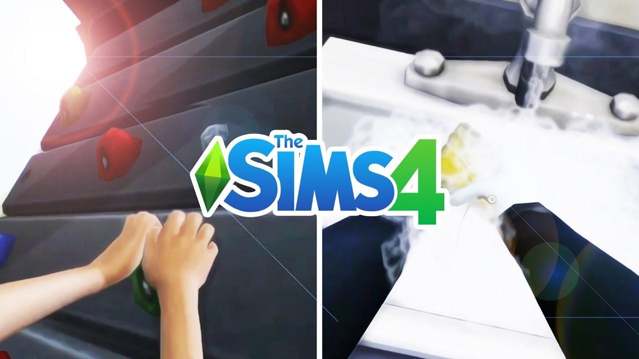 ps4 sims 4 first person mode