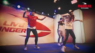 RADICAL FITNESS GENERIC TRAILER   FEST 2   2017