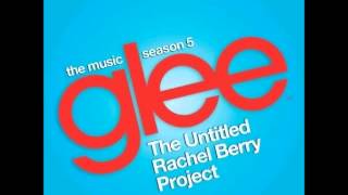 Glee-Glitter In The Air