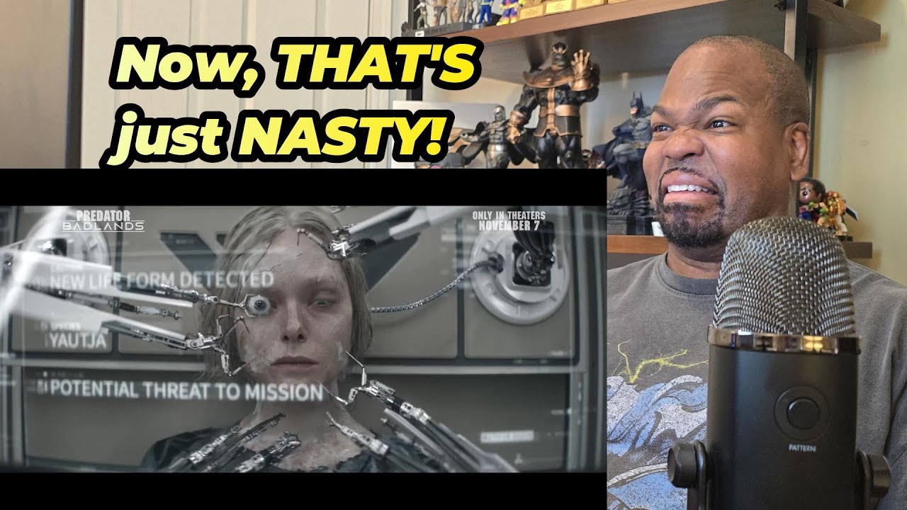 Predator: Badlands | 