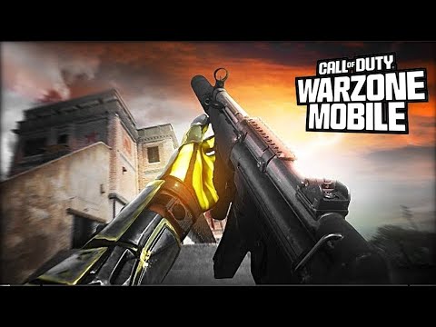 Call of Duty Warzone Mobile LEAKED by Activision (Coming Soon) 🔥🔥 