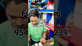 live practical E-rickshaw charger controller repairing course Delhi #_ebike_e rickshaw 9640-239-239