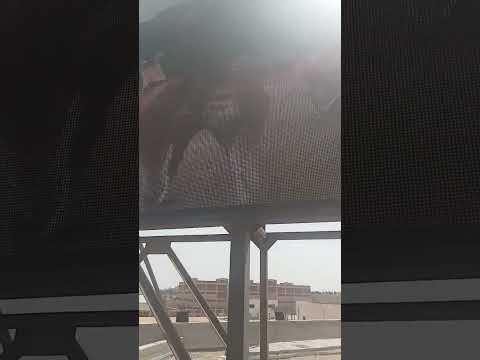 شاشة اعلانات شركة الميركاتو أعلى مول 10 بجوار هايبر وان العاشر من رمضان