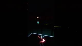 perfectly normal Beat Saber tutorial
