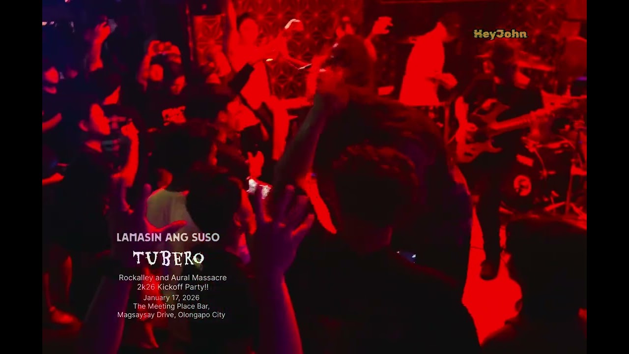 TUBERO - Lamasin Ang Sus0