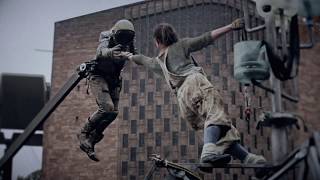Urban Astronaut Trailer