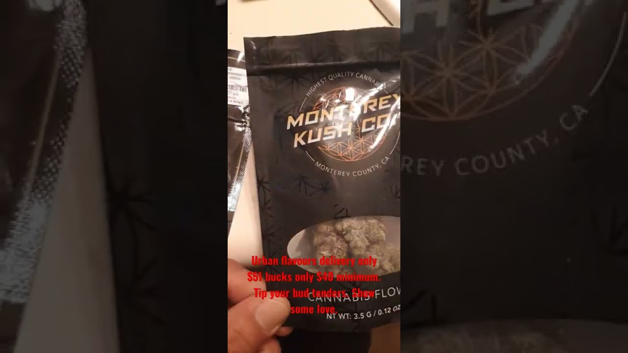 strain review/dispensary urban flavours delivery