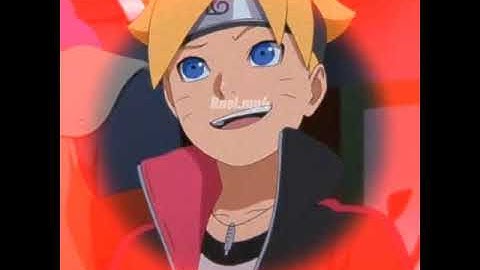 Iman Troye - Pejam Celik Hari Raya「Edit/Amv Status Whatsapp」Boruto - Naruto Edit