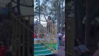 Disney Adventure Cavalcade Pocahontas #shorts