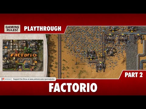 Video: Factorio Yang Sangat Disukai Akhirnya Memiliki Tanggal Rilis 1.0