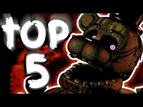 Five Nights at Freddy's 3 is Full of Easter Eggs, Here's How to Find Them -  The Escapist