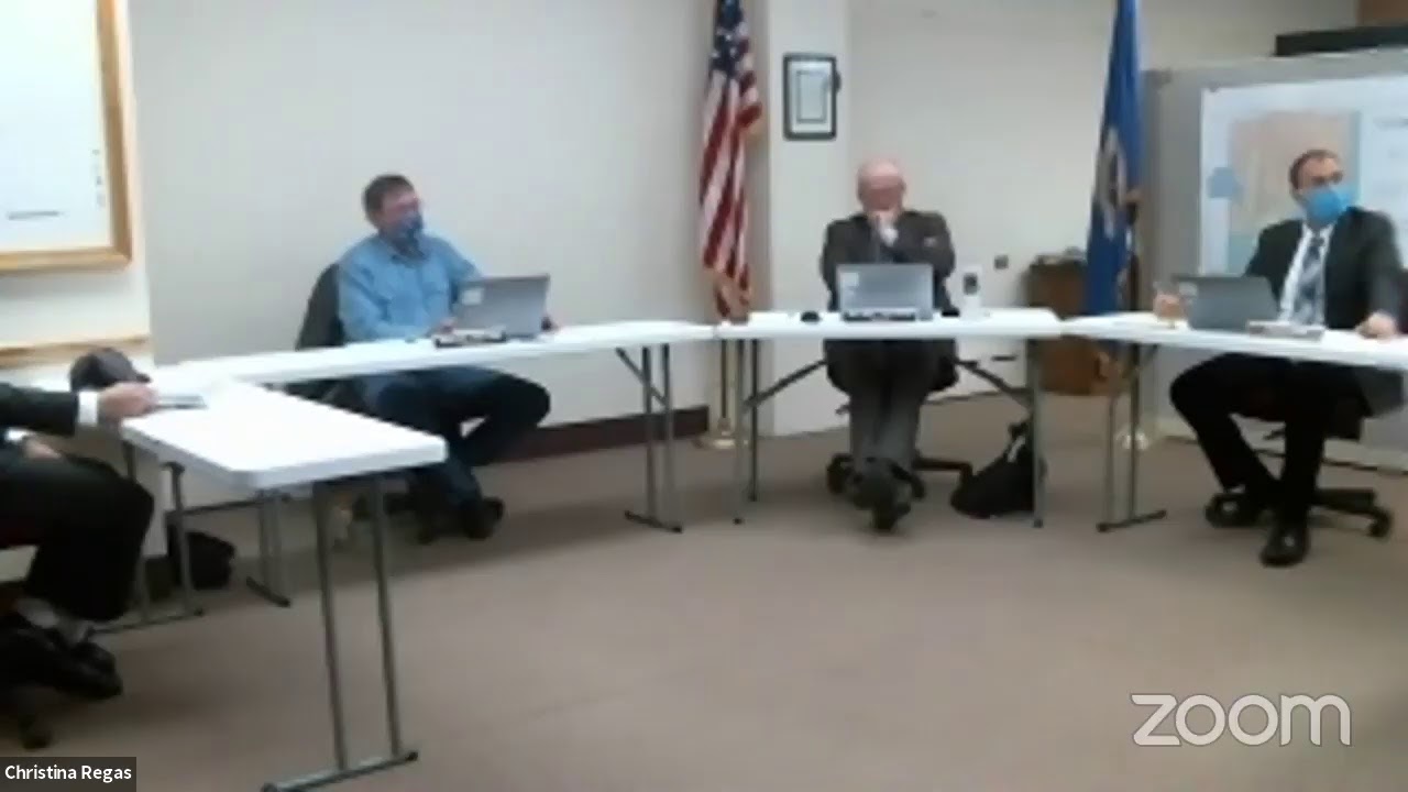 Blackduck City Council Regular Meeting October 5, 2020 YouTube
