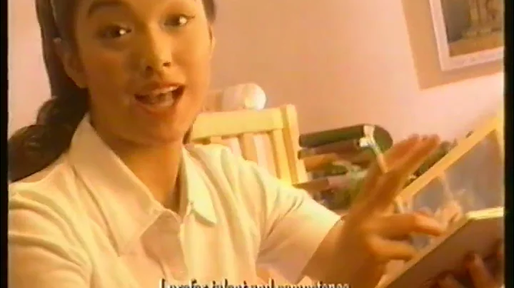 Hecom - Hong Kong commercial (1997)