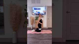 3 Booty Exercises That Actually Help With Back Pain #pregnant #fitnesstips #backpainrelief