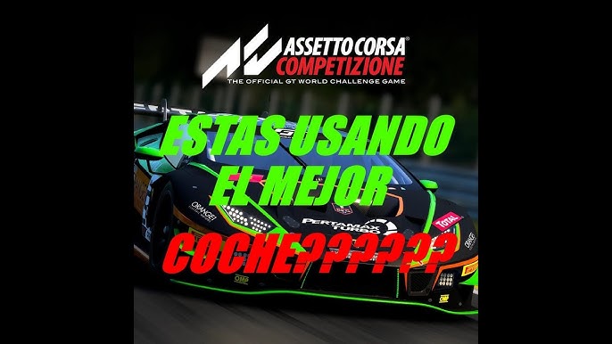 ‍Conviertete en un experto en Assetto Corsa!! ? Guía Assetto VRG!
