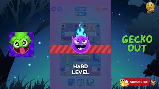 Gecko Out - Level 236-237-238-239-240 - Gameplay walkthrough