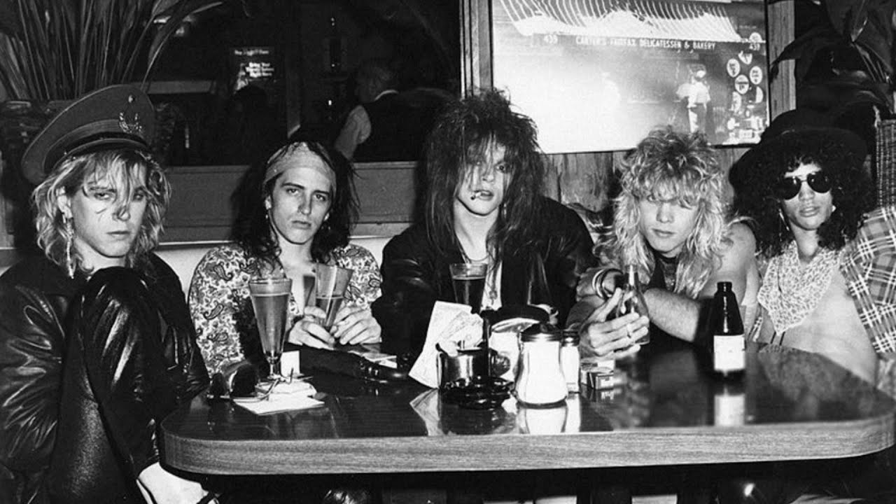Guns N' Roses - It's So Easy [Subtítulos en Español / Inglés