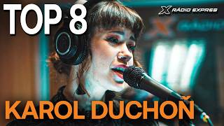 TOP 8 HITOV | KAROL DUCHOŇ v podaní slovenských hviezd | Expres MIX