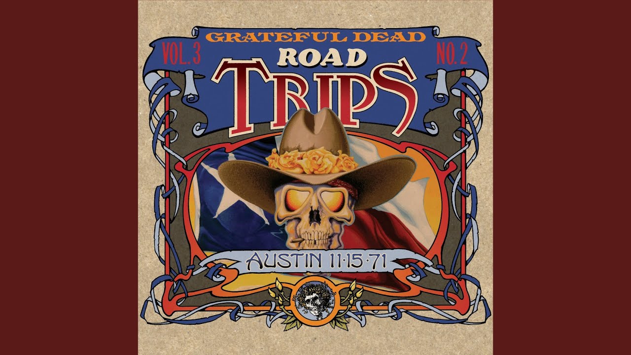 Dark Star (1) (Live at Austin Municipal Auditorium, Austin, TX, 11
