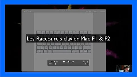 Comment utiliser les touches F1 à F12 sur Mac ?