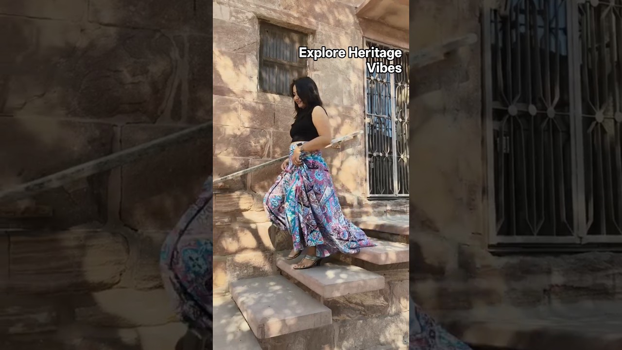 This 500-Year-Old City Is Completely Untouched 