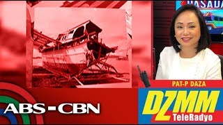 'Lalaot po ulit kami': Captain of boat sunk by Chinese vessel still keen on going back to sea | DZMM