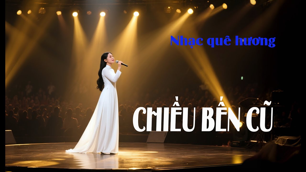 Chiều bến cũ | Nhạc quê hương trữ tình