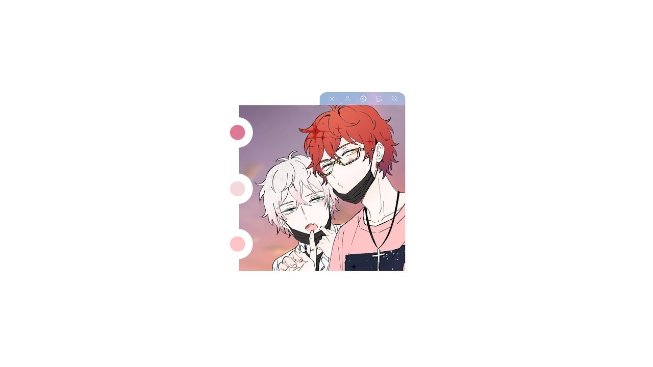 神秘 ; mystic messenger combo