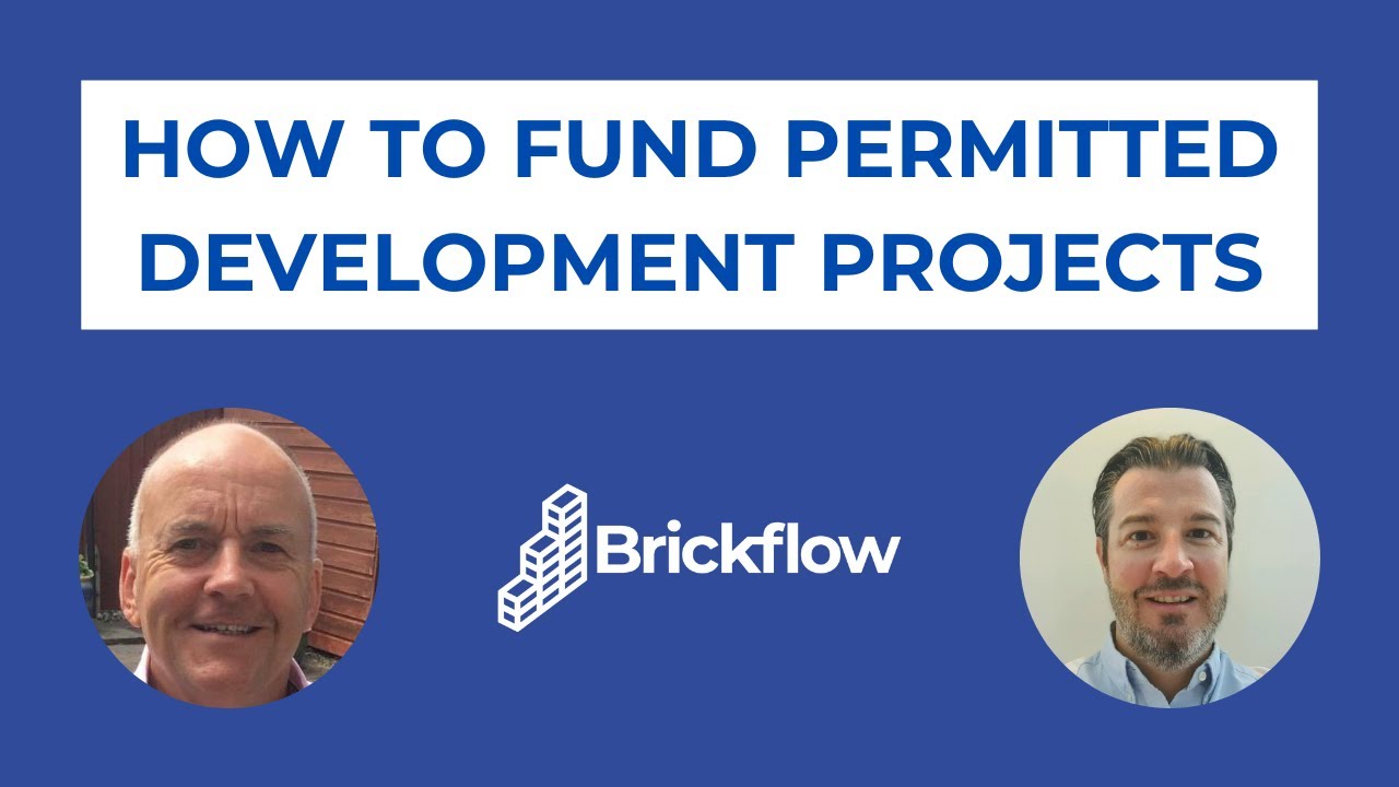 How to Fund Permitted Development Projects