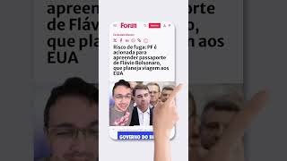 Câmara informa ao STF que Frias viajou sem autorização para missão internacional