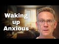 Anxiety in the morning it could be cortisol awakening response