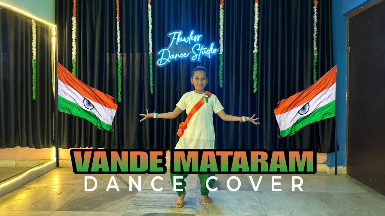 Bande mein tha dum  Vande Mataram   Gandhi Jayanti Special Dance  Flawless Dance Studio 