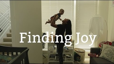 Finding Joy - pt 2 A Short Film on Self Love By Andrea Lewis
